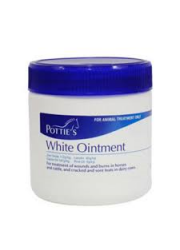 potties white ointment